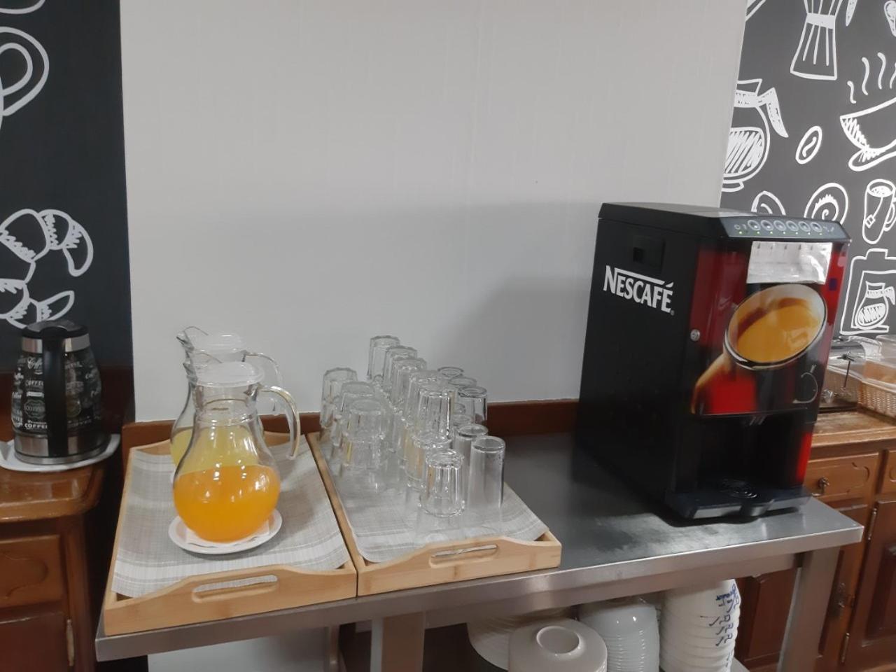 特露瓦杜尔酒店 托马尔 外观 照片