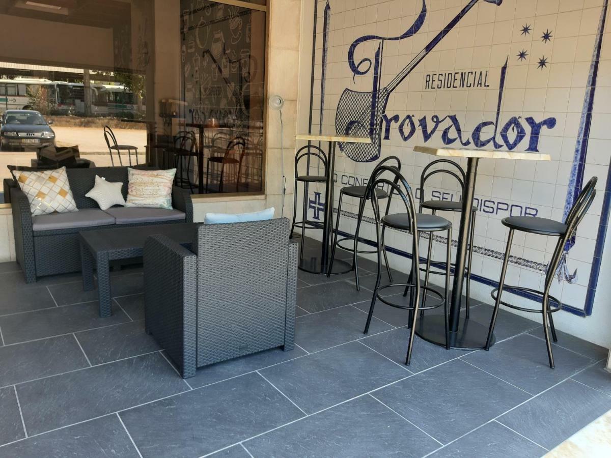 特露瓦杜尔酒店 托马尔 外观 照片